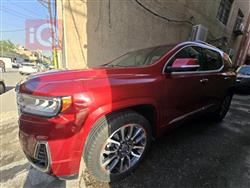 GMC Acadia